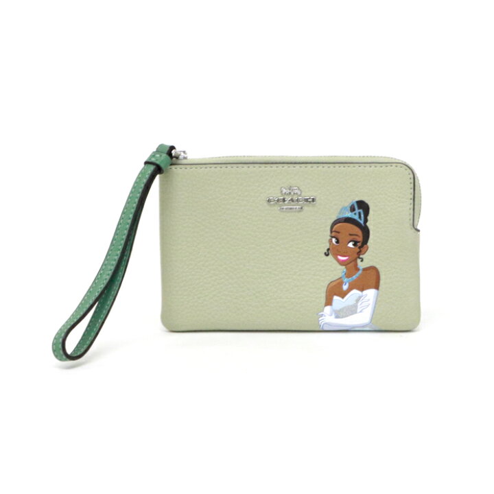 楽天市場】コーチ COACH リストレット レザー ディズニーコラボ  