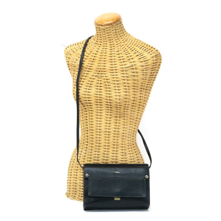 楽天市場】フルラ FURLA ライクS クロスボディ レザー / PVC 941639  