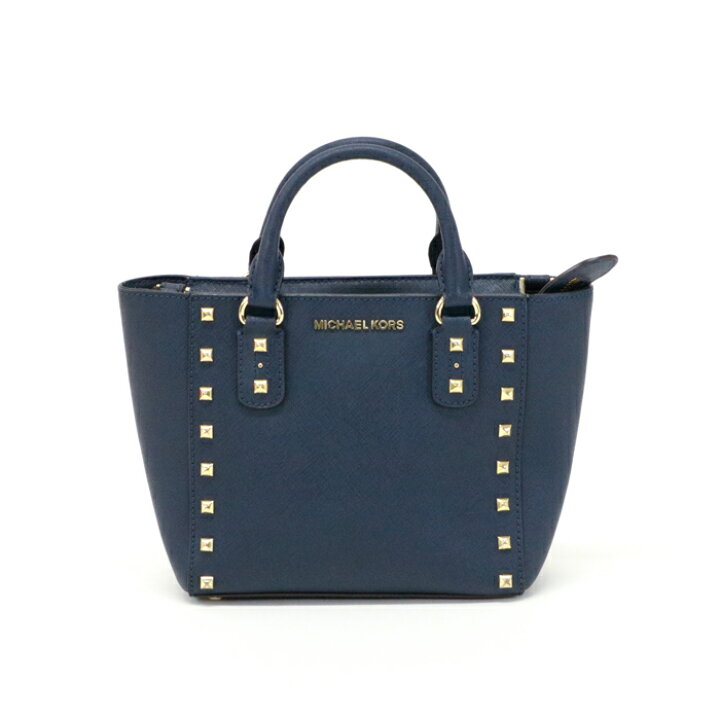 楽天市場】マイケルコース MICHEL KORS サンドリーヌ スタッズ 