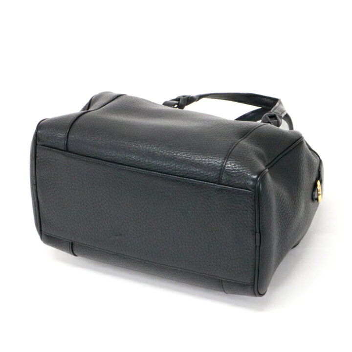 楽天市場】ロエベ LOEWE フスタ 25 レザー アナグラム ハンドバッグ  