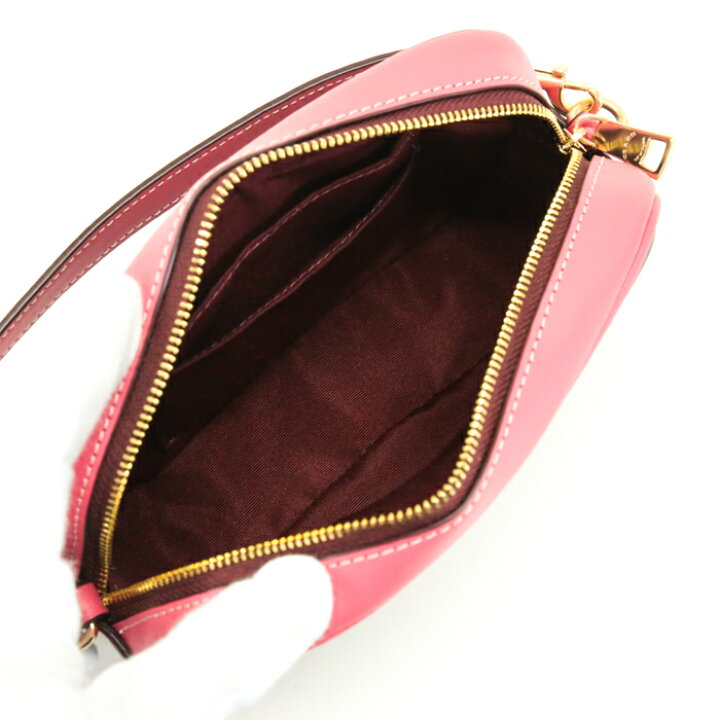 楽天市場】コーチ COACH ジェイミー リストレット PVC レザー  