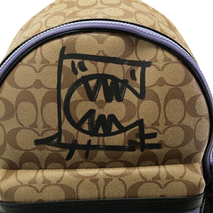 楽天市場】コーチ COACH バックパック PVC レザー シグネチャー GUANG 
