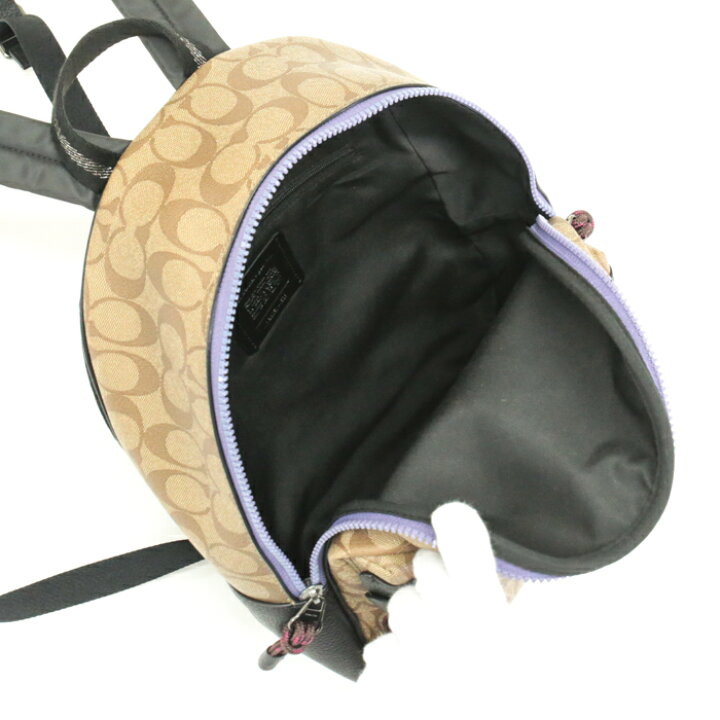 楽天市場】コーチ COACH バックパック PVC レザー シグネチャー GUANG 
