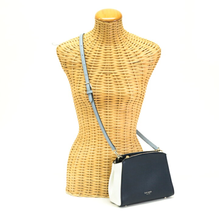 楽天市場】ケイトスペード Kate Spade シドニー ダブルジップ レザー  