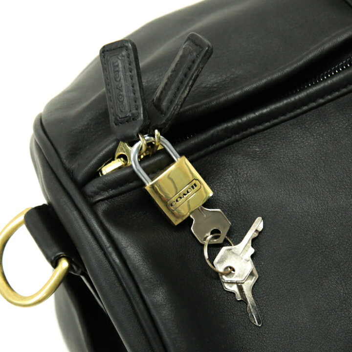 楽天市場】コーチ COACH ボストンバッグ レザー 0596 オールドコーチ 
