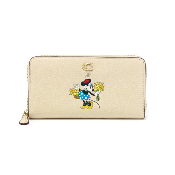 楽天市場】コーチ COACH アコーディオン ジップ ウォレット リジェネラ  