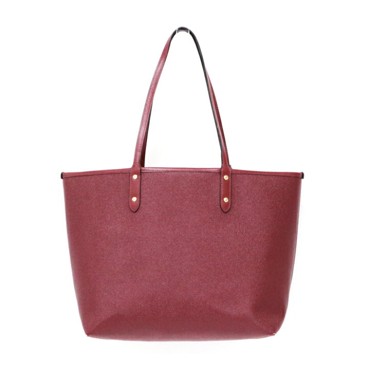 楽天市場】コーチ COACH トートバッグ PVC / レザー フラワープリント  