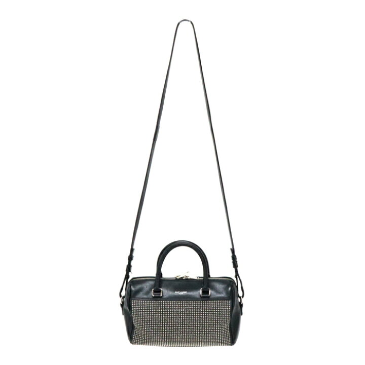 楽天市場】【Cランク】 サンローラン SAINT LAURENT ベイビー ダッフル 