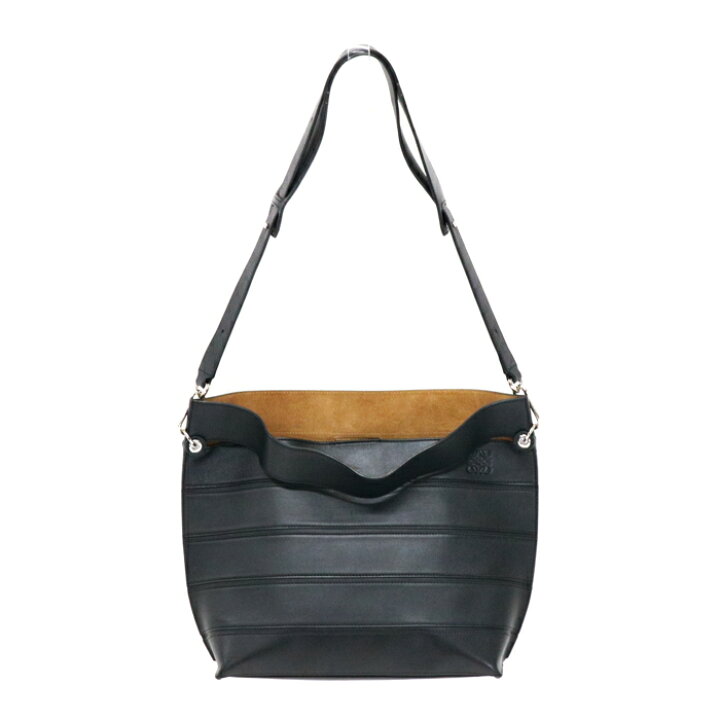楽天市場】【ABランク】 ロエベ LOEWE ストリップ 2WAYバッグ レザー 