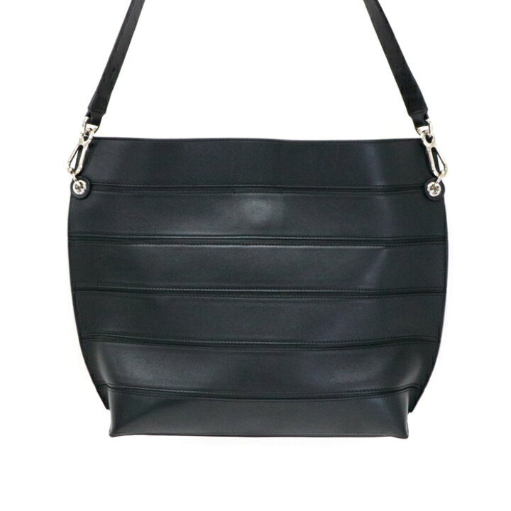 楽天市場】【ABランク】 ロエベ LOEWE ストリップ 2WAYバッグ レザー 