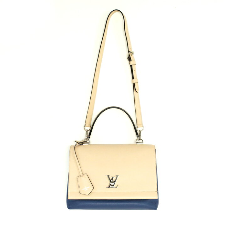 楽天市場】ルイヴィトン LOUIS VUITTON ロックミー 2 カーフレザー 