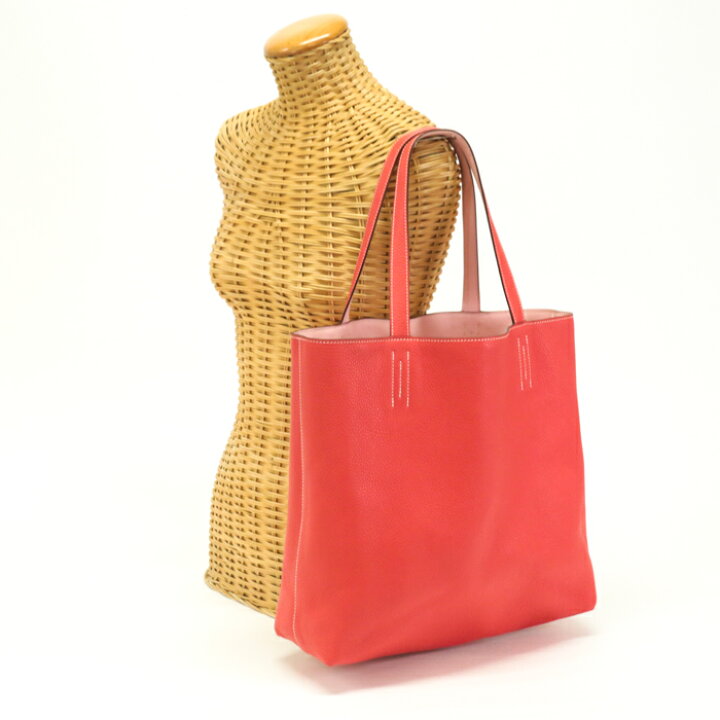 楽天市場】【ABランク】 エルメス HERMES ドゥブルセンス36 シッキム 