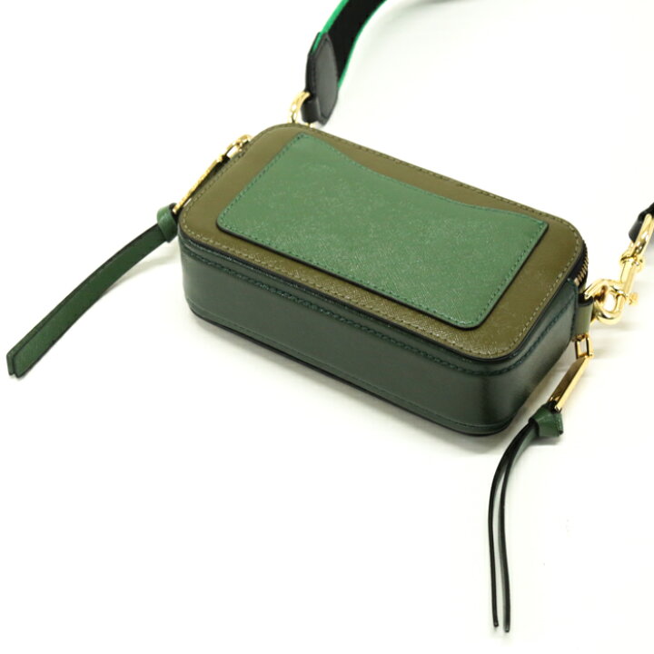 楽天市場】マークジェイコブス MARC JACOBS スナップショット レザー 