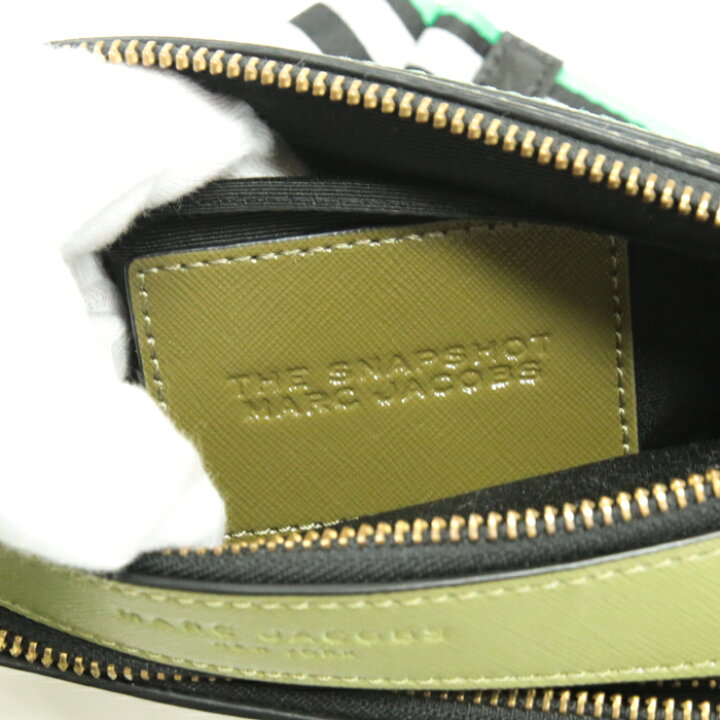 楽天市場】マークジェイコブス MARC JACOBS スナップショット レザー 