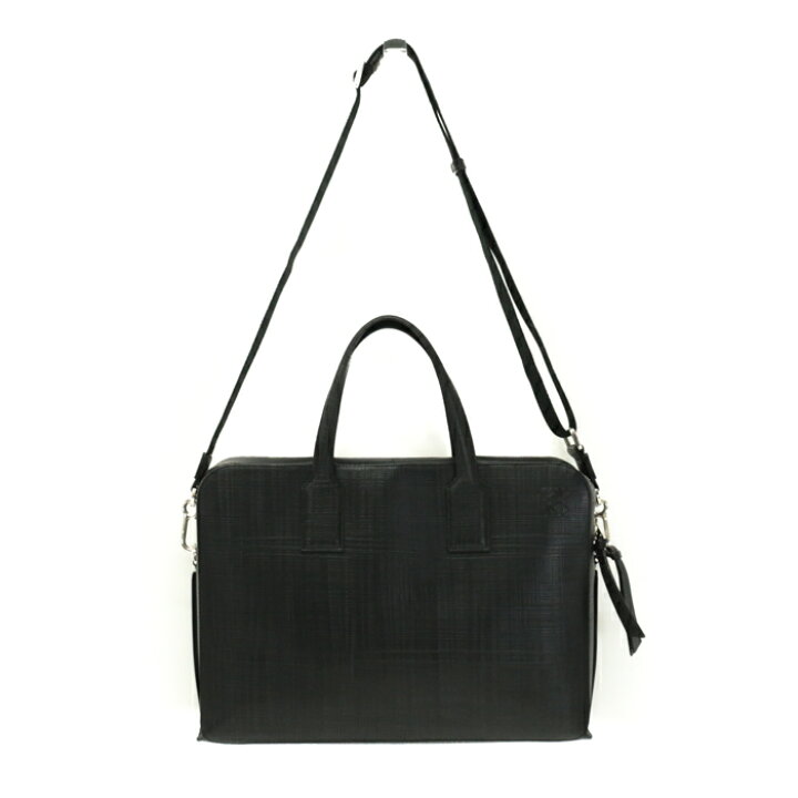 楽天市場】ロエベ LOEWE ゴヤ (GOYA) ブリーフケース レザー 