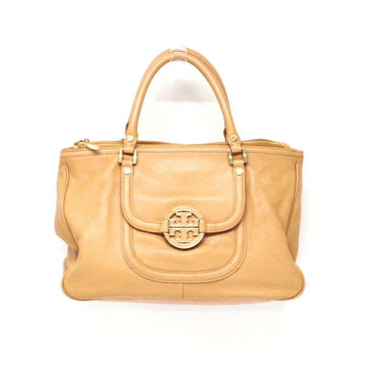 楽天市場】トリーバーチ TORY BURCH アマンダ ミニ サッチェル レザー 