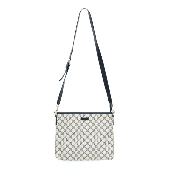 楽天市場】グッチ GUCCI ショルダーバッグ GGスプリーム (PVC / レザー 