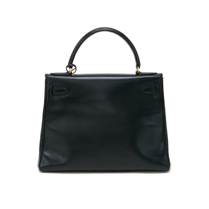 楽天市場】エルメス HERMES ケリー28 内縫い ボックスカーフ (レザー 