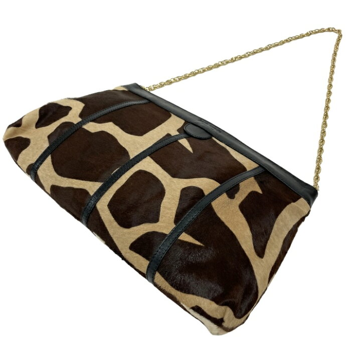 楽天市場】ケイトスペード Kate Spade チェーンバッグ ファー ハラコ  