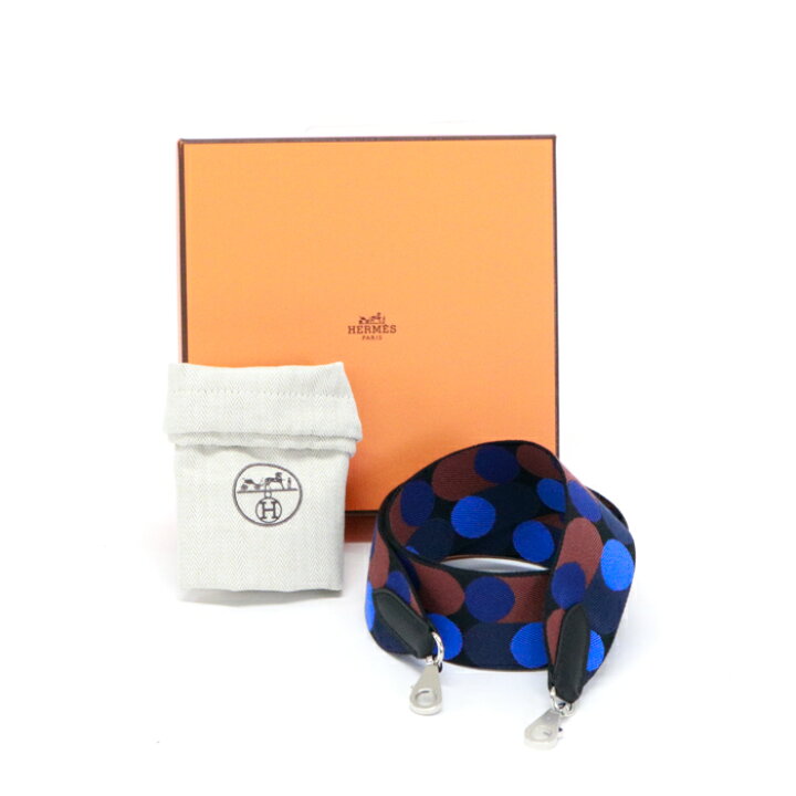 楽天市場】未使用・展示品 エルメス HERMES バンドリエール サングル 