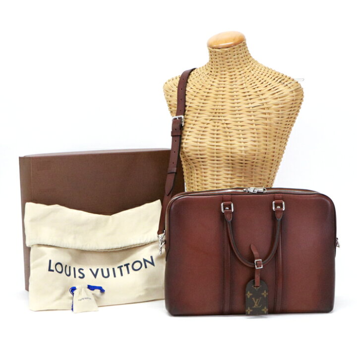 楽天市場】ルイヴィトン LOUIS VUITTON ポルトドキュマン 