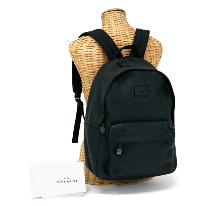 楽天市場】コーチ COACH バックパック リファインド ペブルレザー  