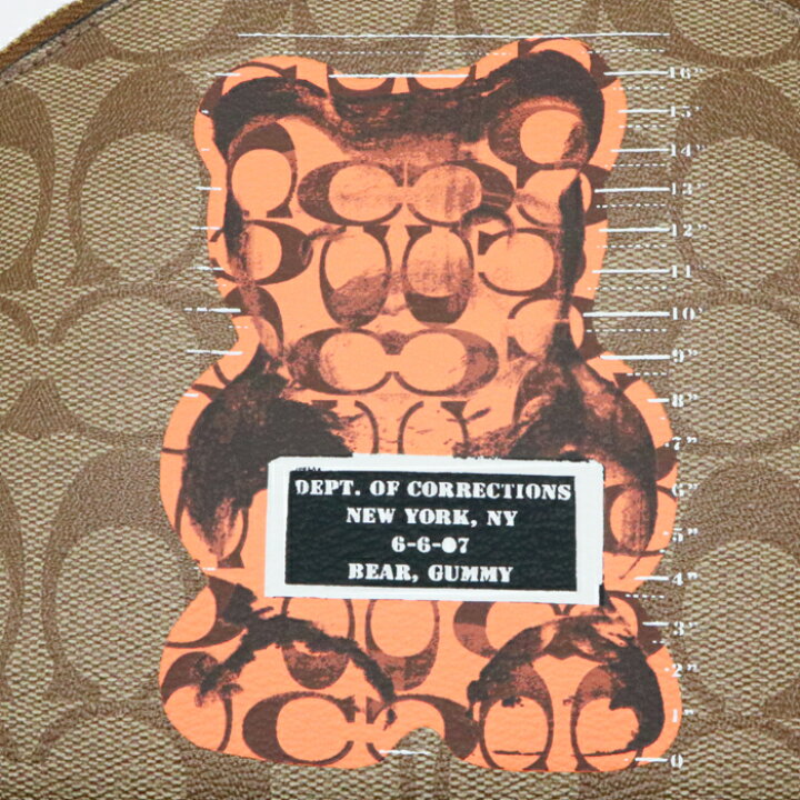 楽天市場】コーチ COACH ミディアム チャーリー バックパック PVC 
