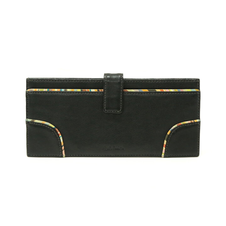 楽天市場】ポールスミス Paul Smith スリム エンベロープ ウォレット 