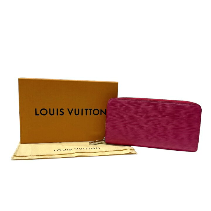 楽天市場】【ABランク】 ルイヴィトン LOUIS VUITTON ジッピー  