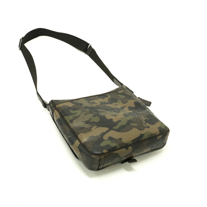 楽天市場】コーチ COACH メッセンジャーバッグ PVC / レザー ミニ 