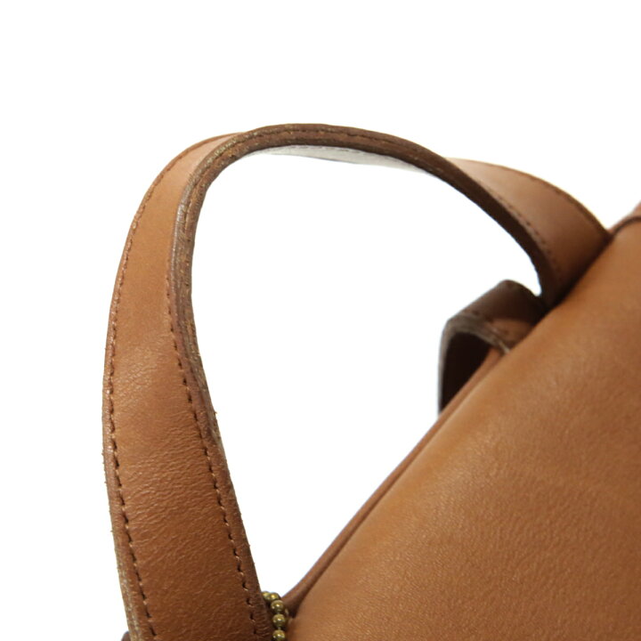 楽天市場】コーチ COACH ミニ リュック レザー オールドコーチ 4152 