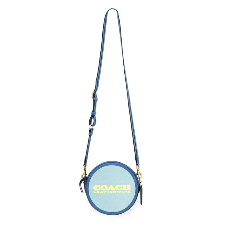 楽天市場】コーチ COACH キア サークル バッグ カラーブロック 
