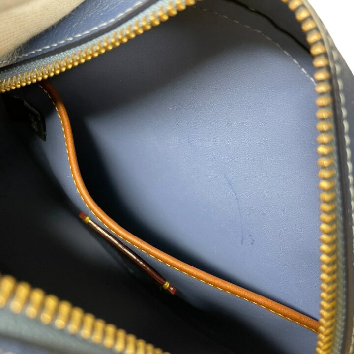 楽天市場】コーチ COACH キア サークル バッグ カラーブロック  