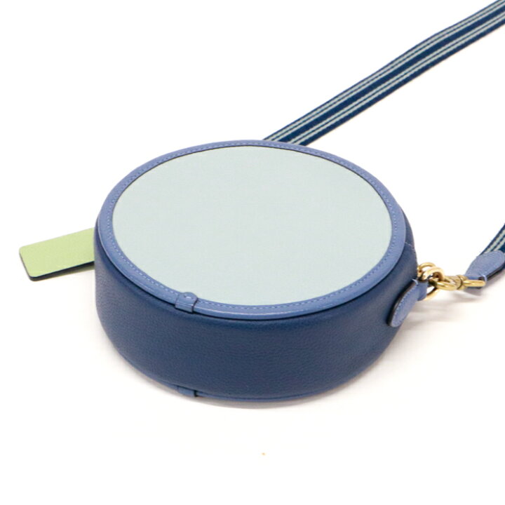 楽天市場】コーチ COACH キア サークル バッグ カラーブロック  