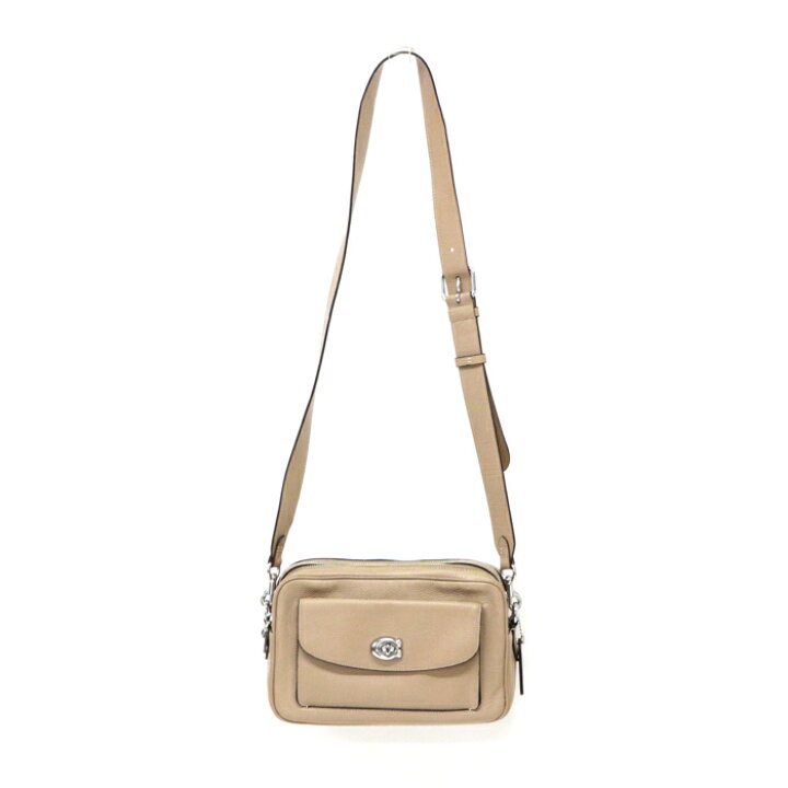 楽天市場】コーチ COACH キャシー カメラバッグ レザー 639 ショルダー 