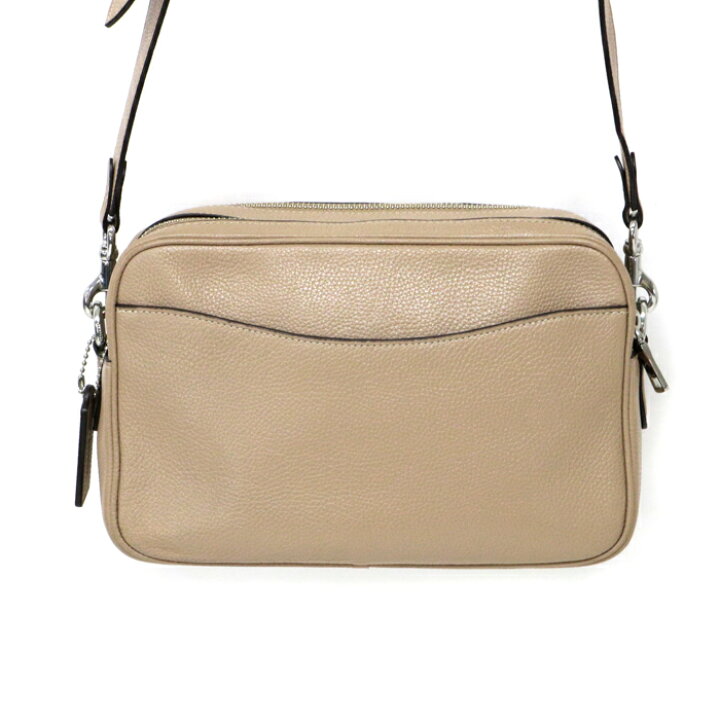 楽天市場】コーチ COACH キャシー カメラバッグ レザー 639 ショルダー 