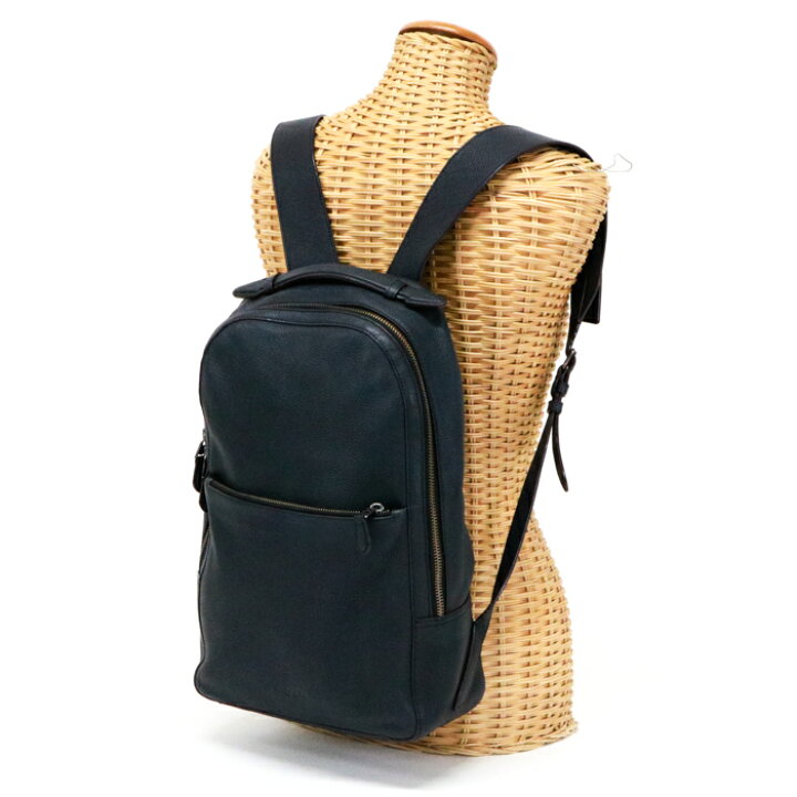 楽天市場】コーチ COACH メトロポリタン バックパック ぺブル レザー  