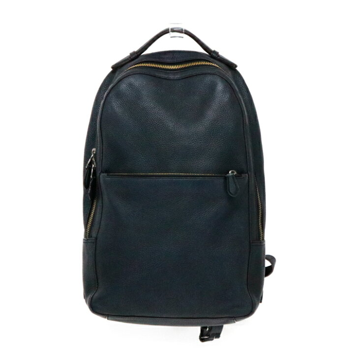 楽天市場】コーチ COACH メトロポリタン バックパック ぺブル レザー  