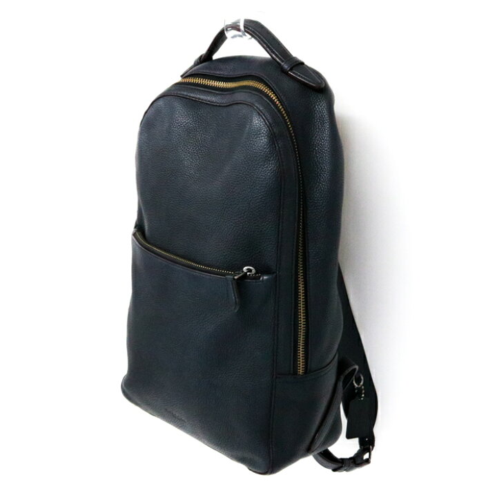 楽天市場】コーチ COACH メトロポリタン バックパック ぺブル レザー 