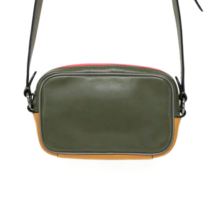 楽天市場】コーチ COACH ミニ エッジ ダブル ポーチ クロスボディ  