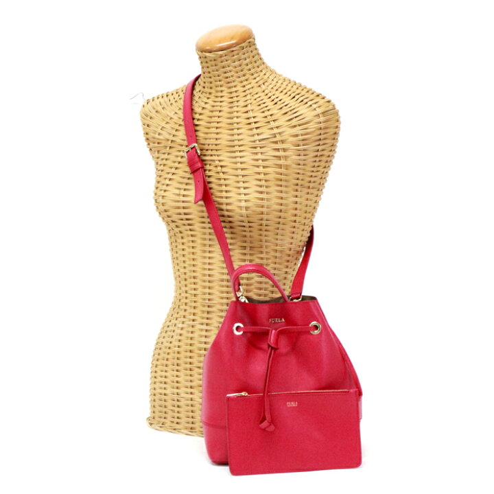 楽天市場】フルラ FURLA ステイシー 2WAYバッグ サフィアーノ (レザー  