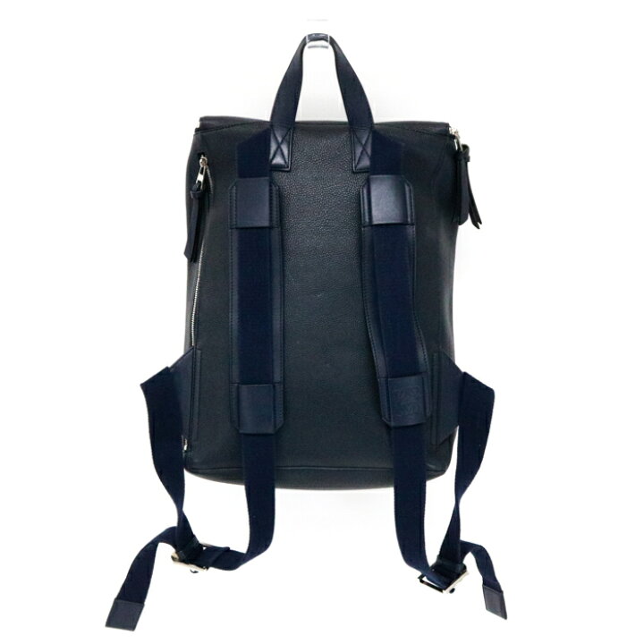 Aランク】 ロエベ LOEWE ゴヤ (GOYA) スモール バックパック ソフト 
