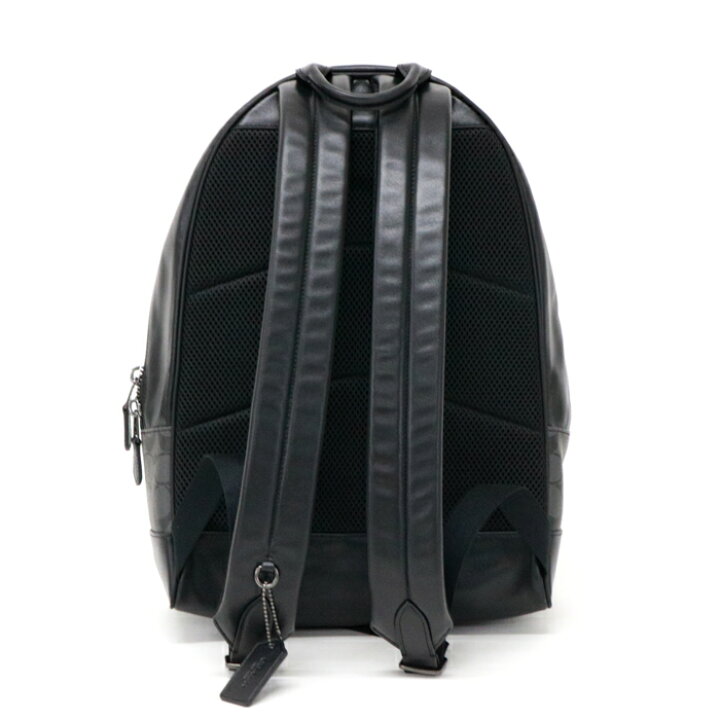 楽天市場】コーチ COACH ウエスト スリム バックパック PVC / レザー 