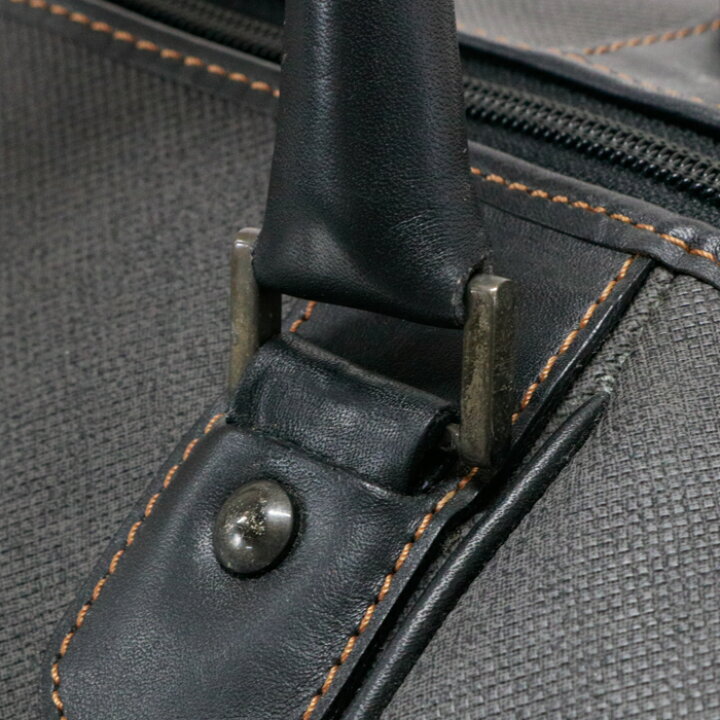 楽天市場】ダンヒル dunhill ボストンバッグ PVC レザー トラベル 