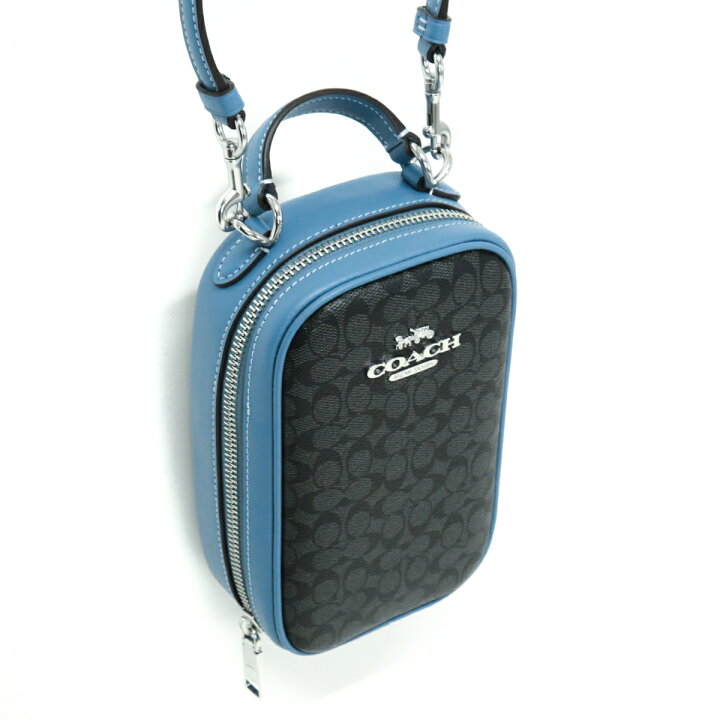 楽天市場】コーチ COACH エヴァ フォーン クロスボディ PVC レザー 