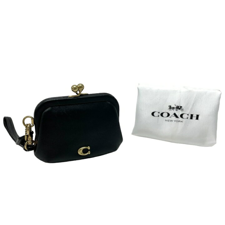 楽天市場】コーチ COACH キスロック コイン パース グラブタン レザー  