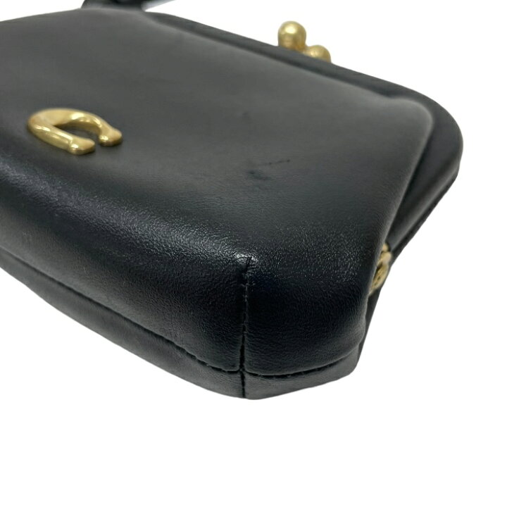 楽天市場】コーチ COACH キスロック コイン パース グラブタン レザー 