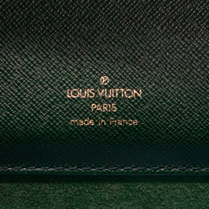 楽天市場】ルイヴィトン Louis Vuitton セルヴィエット クラド タイガ 