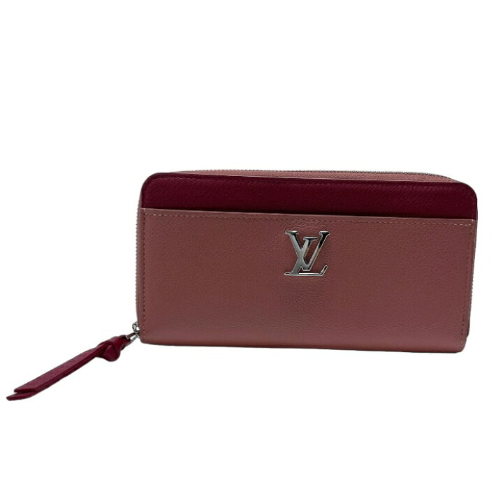 楽天市場】ルイヴィトン LOUIS VUITTON ジッピー ロックミー レザー 