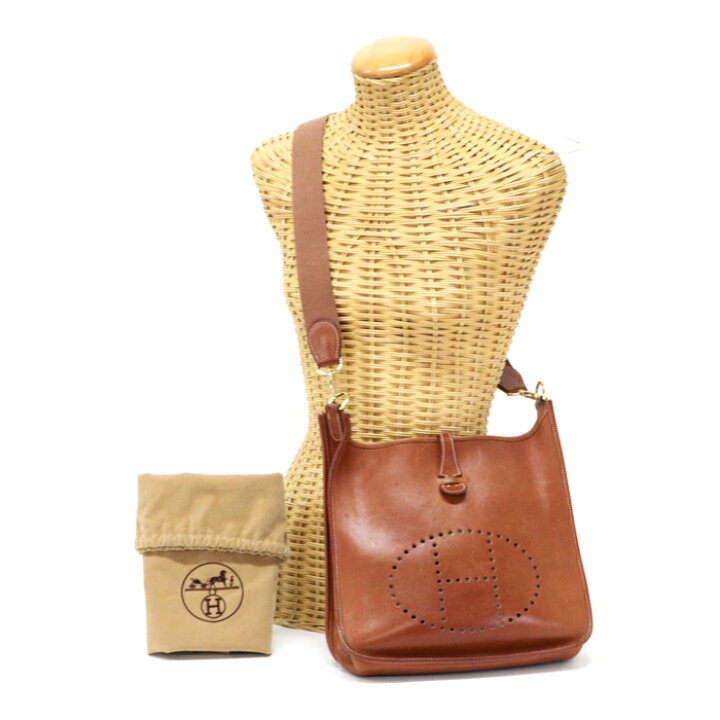楽天市場】【訳アリ】 エルメス HERMES エブリン (エヴリン) PM 1